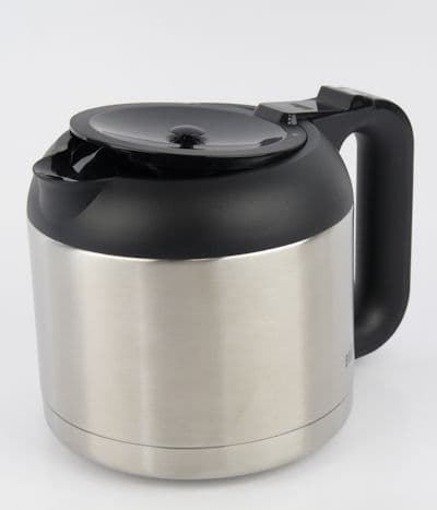 Thermokanne für Braun Kaffeemaschine PurAroma 7, Typ 3109. 7313210504