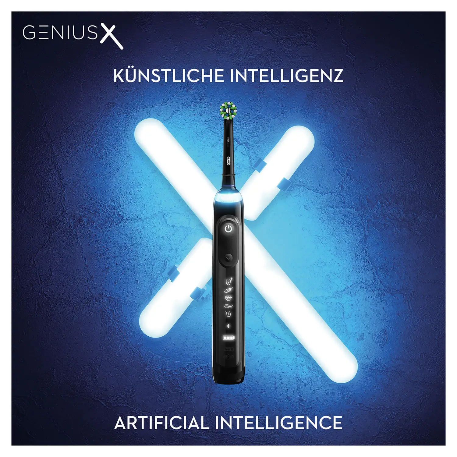 Oral-B Genius X black