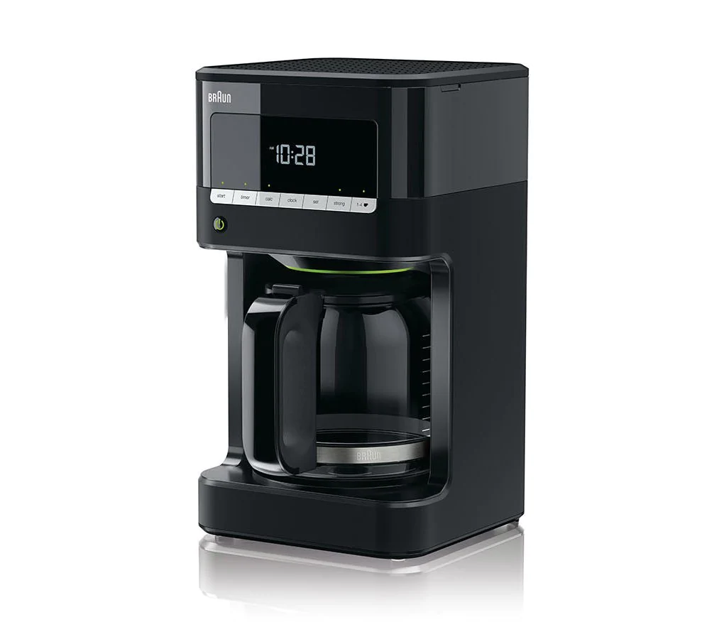 Braun Kaffeemaschine PurAroma 7 KF 7020 schwarz