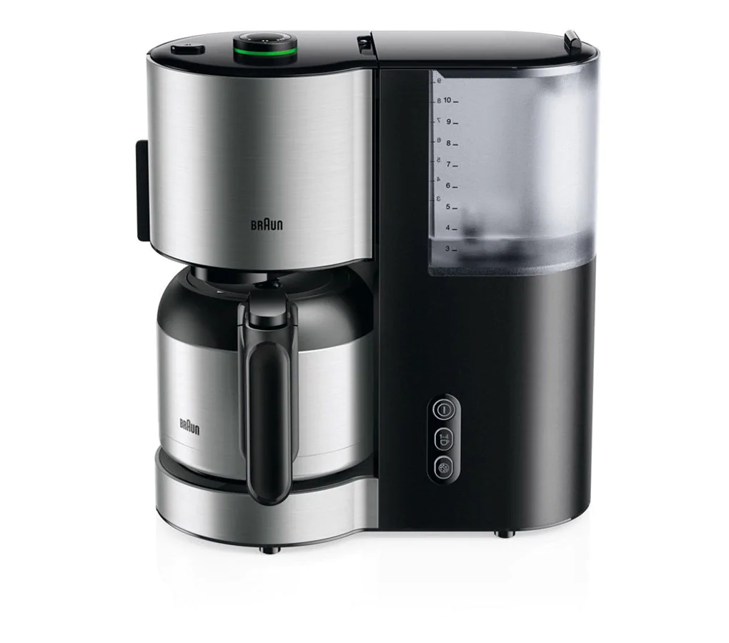 Braun Kaffeemaschine KF 5105 IDCollection schwarz