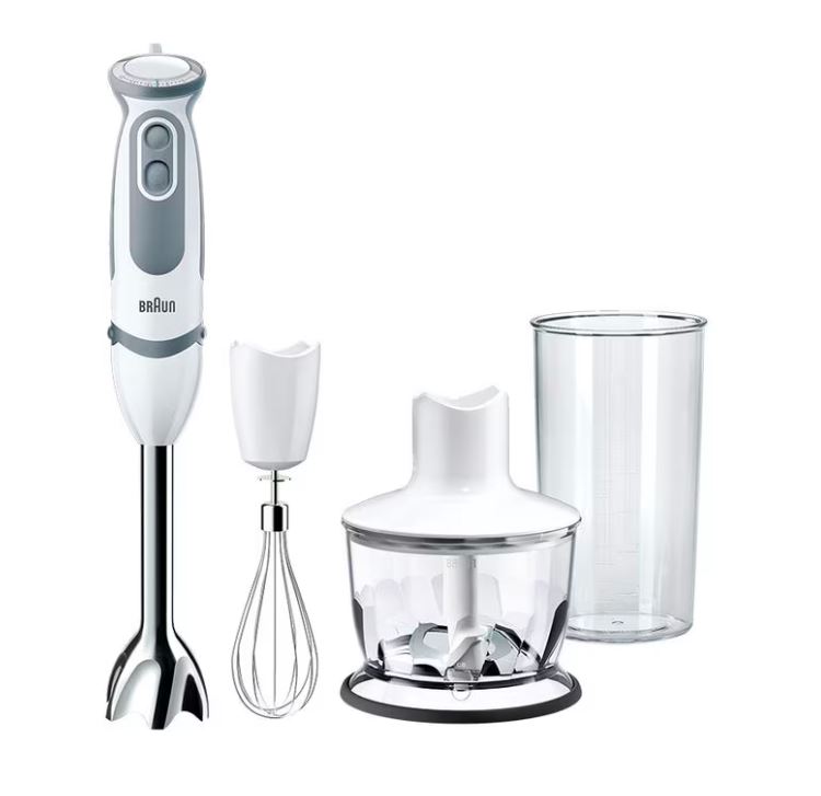 Braun Stabmixer Multiquick 5 MQ 5235 Sauce