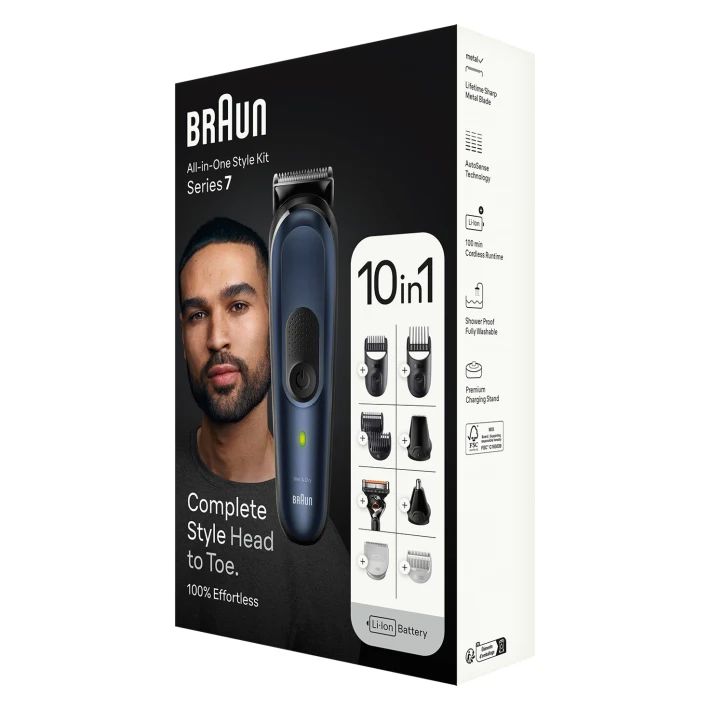 Braun All-In-One Styling Set Series 7 MGK7421