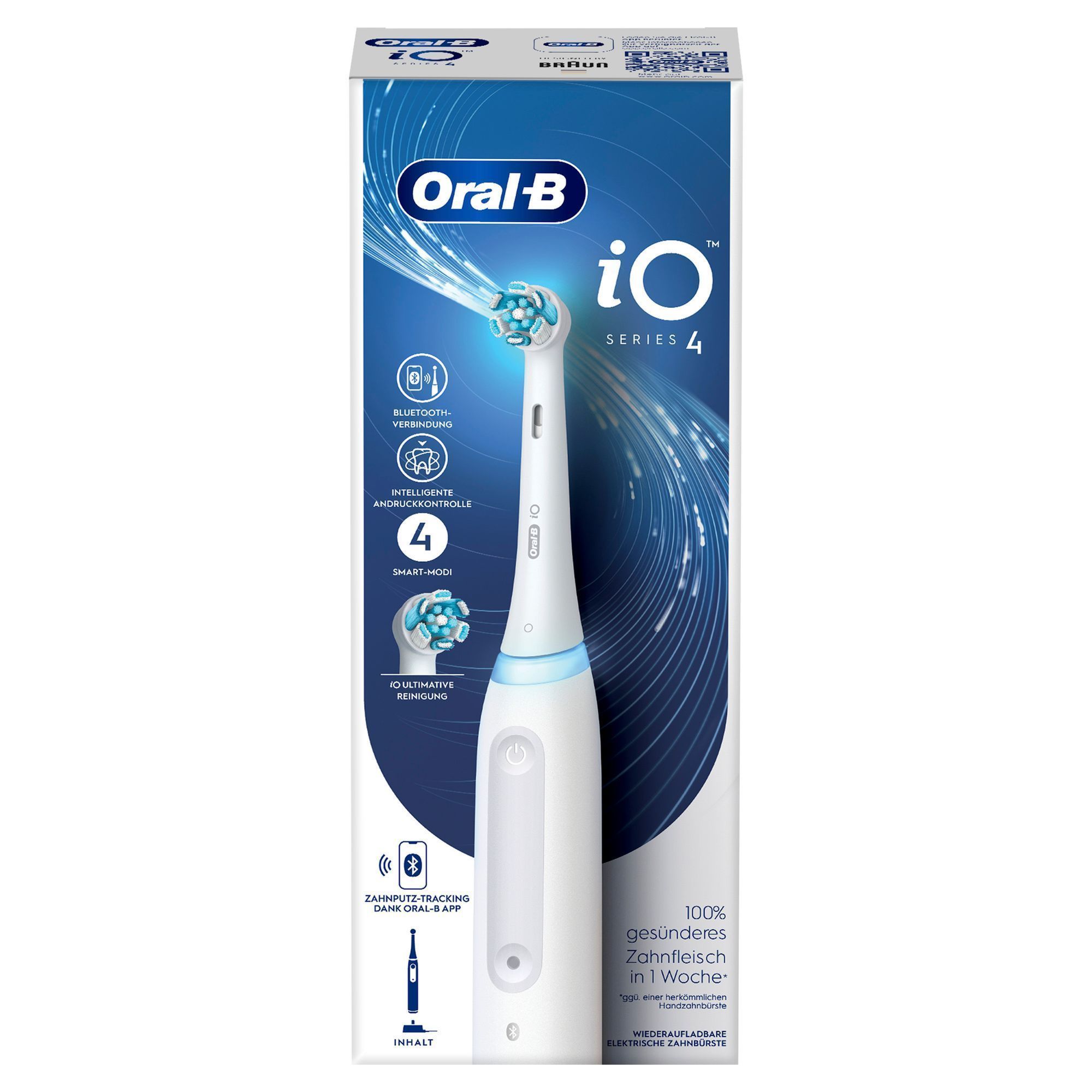 Oral-B iO Series 4 white