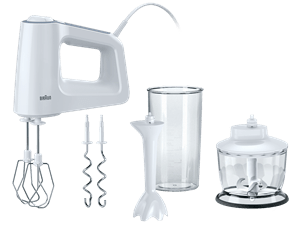 Braun Handmixer HM3135, 67051047