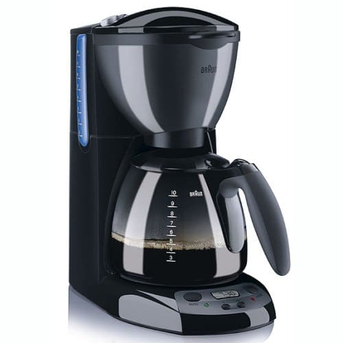 Braun Kaffeemaschine  KF 590