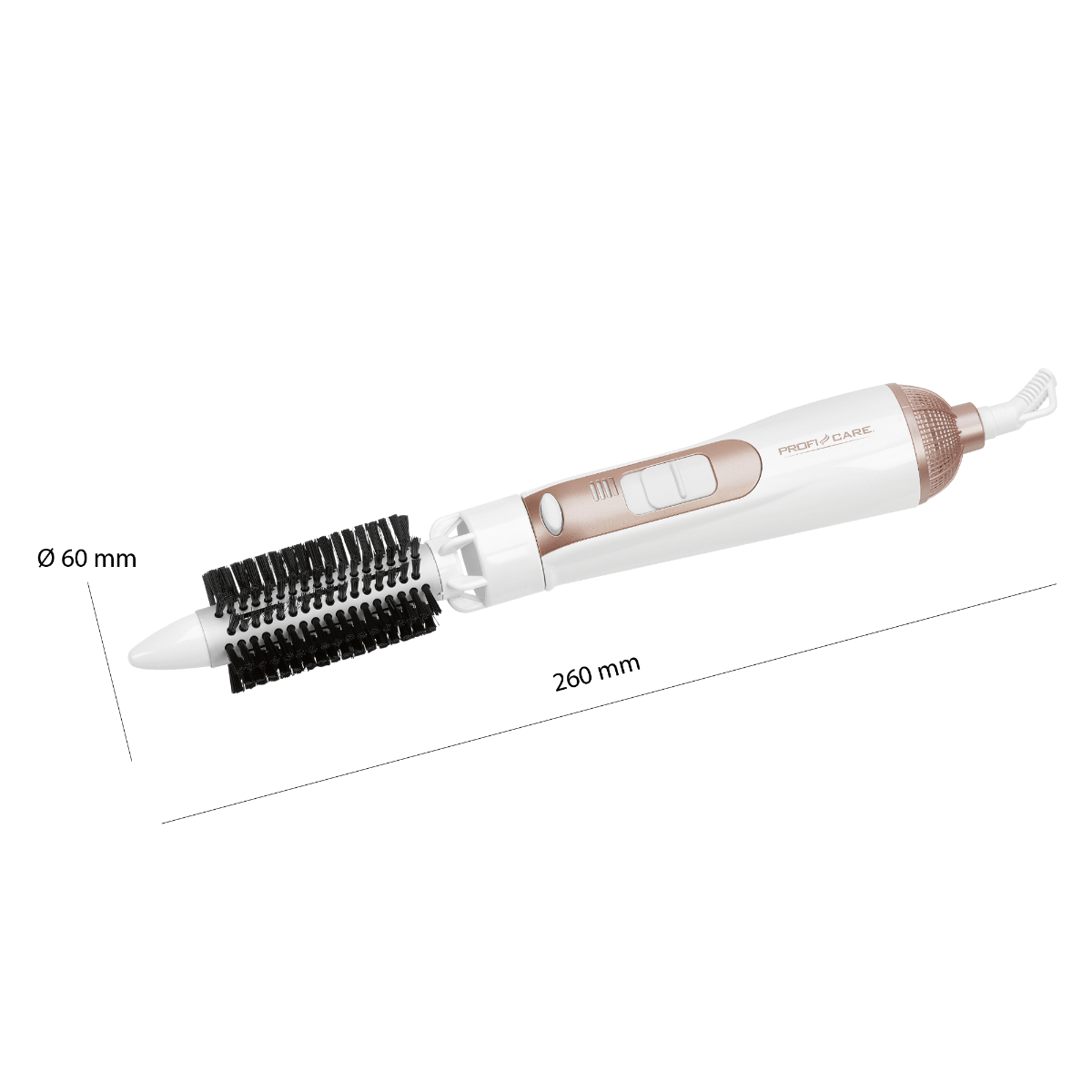 Profi Care Warmluft-Lockenstab PC-HAS 3011
