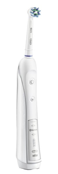 Oral-B Antriebsteil (Handstück) Bluetooth weiß Typ 3764, 81477946