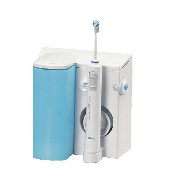 Oral-B Becher OxyJet Munddusche 3D Center Typ 4715-Bild Munddusche