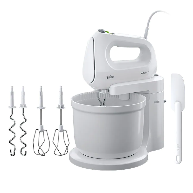 Braun MultiMix 1 Handmixer HM 1070 WH