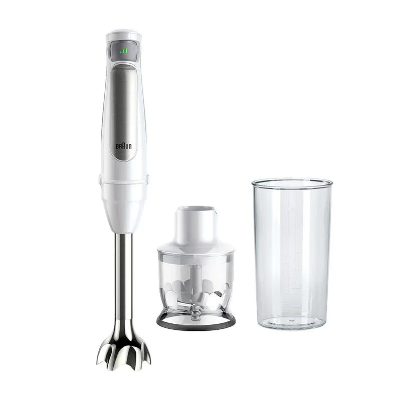 Braun Stabmixer MultiQuick 7 MQ7020 WH