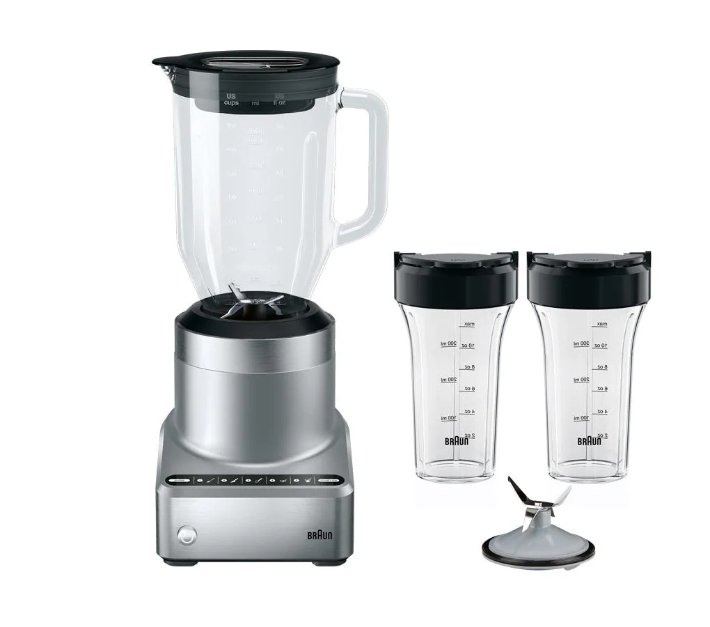 Braun PowerBlend Standmixer 7 JB 7192