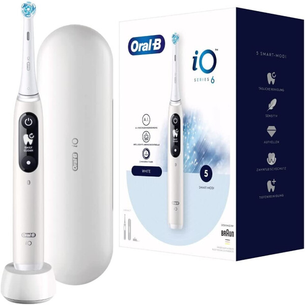 Oral-B iO Series 6 white