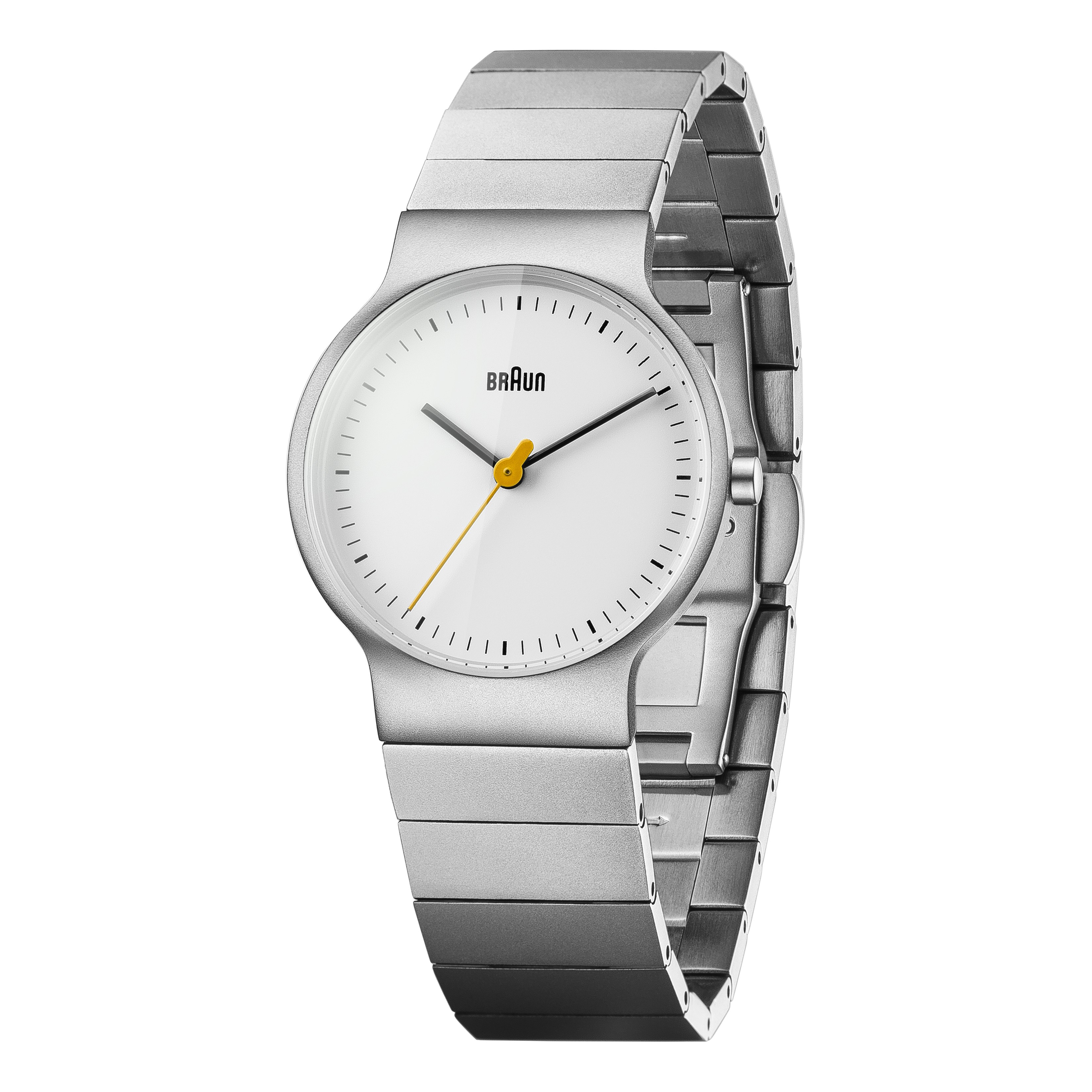 Braun Armbanduhr BN0211 SLBTL slim