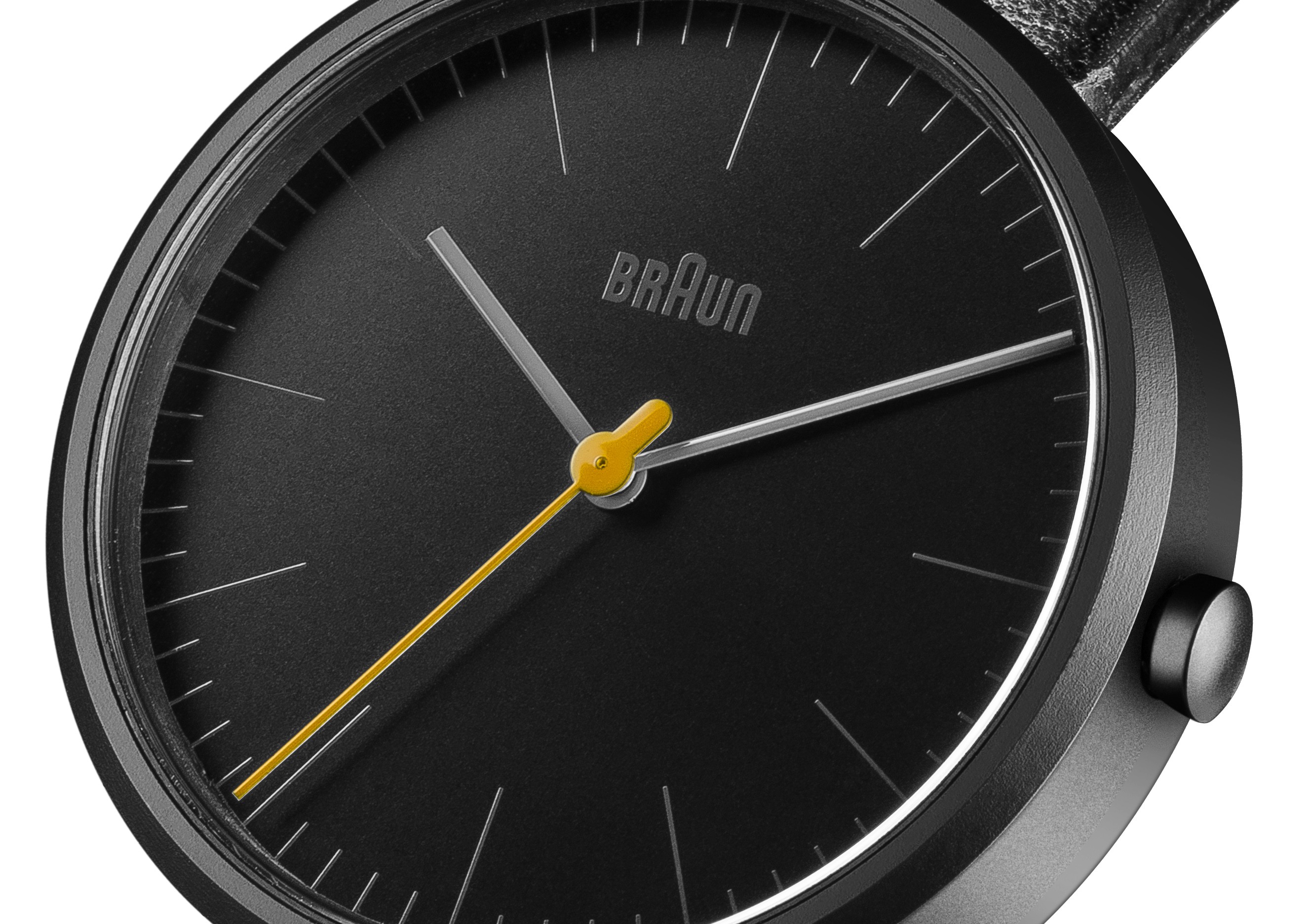 Braun Armbanduhr BN0172 BKBKL