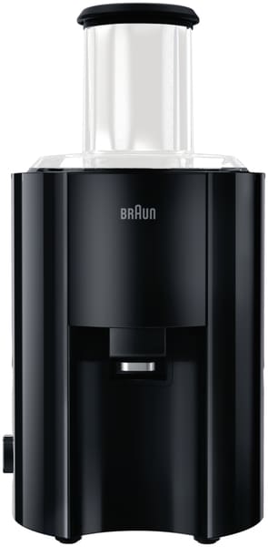 Braun Entsafter Multiquick 3-J 300 schwarz