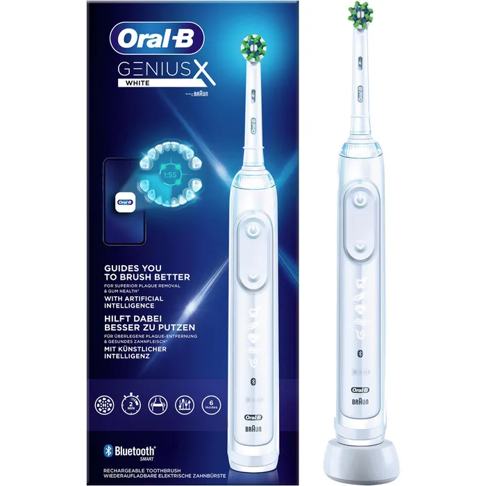 Oral-B Genius X white