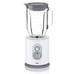 Braun Standmixer JB 5160 weiß