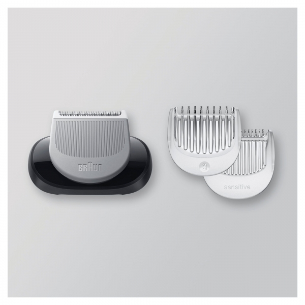 Braun EasyClick BodyGroomeraufsatz für Rasierer S5-S7 flex, 81739348