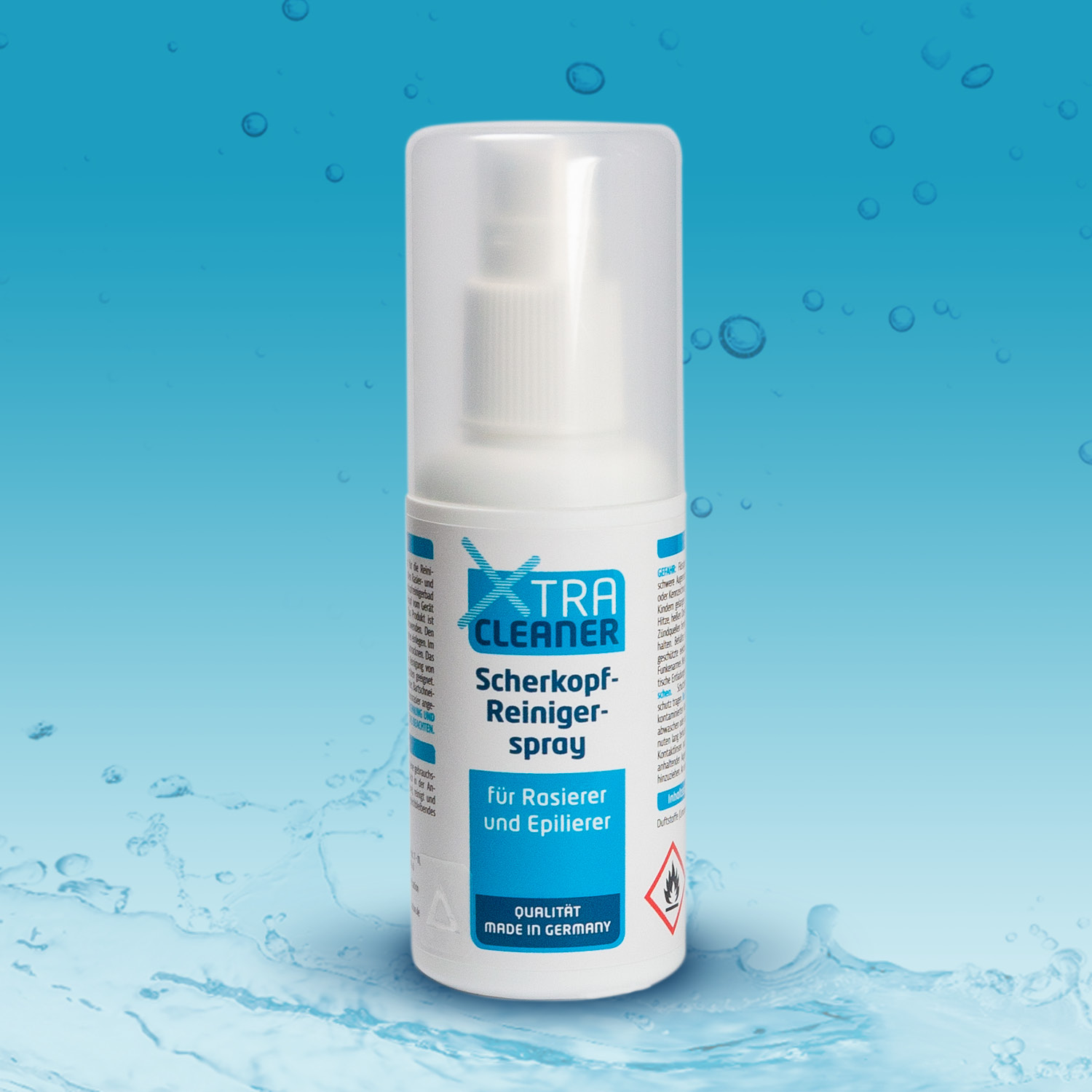 TOP XTRA-CLEANER Reinigungsspray 100 ml