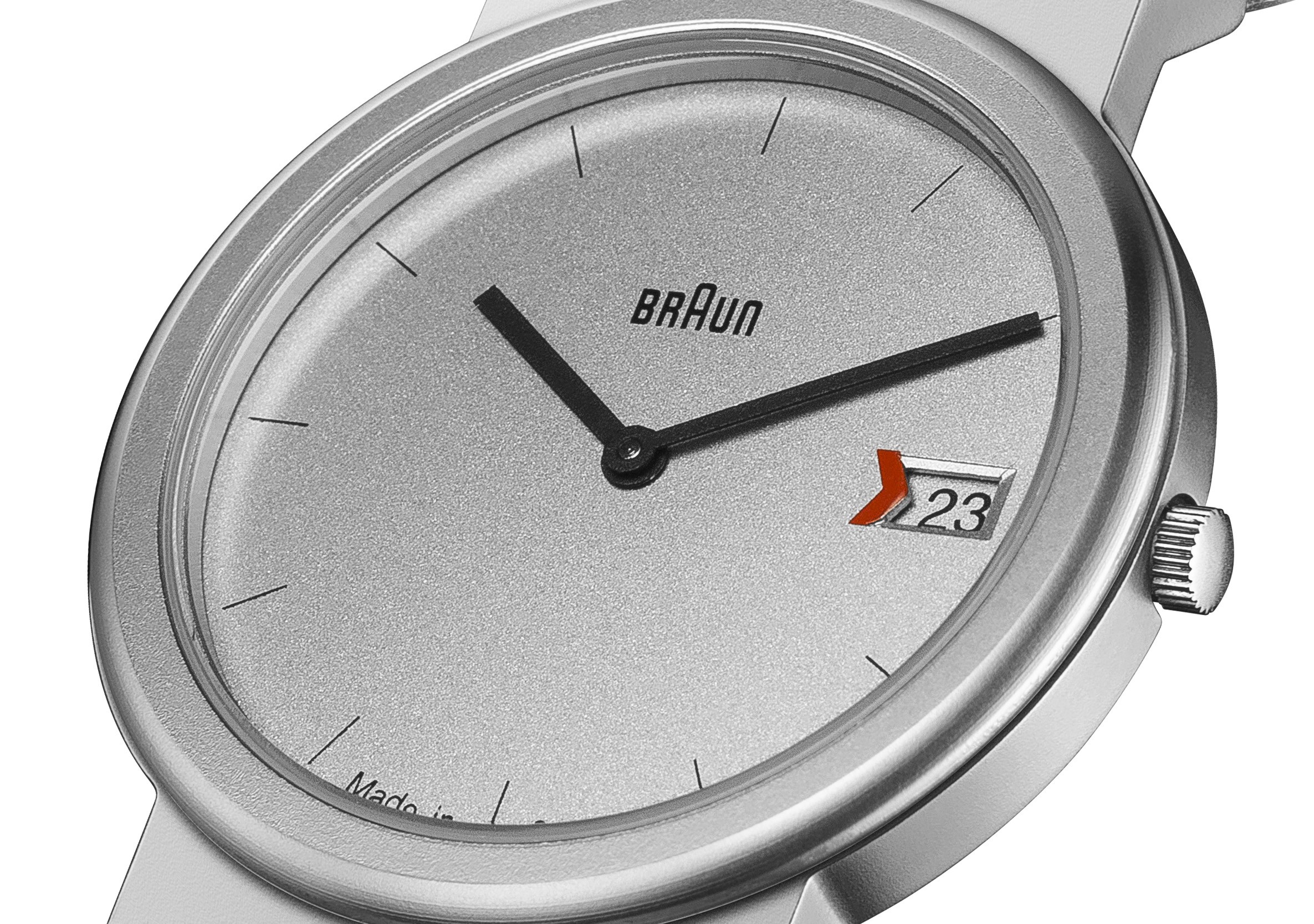 Braun Armbanduhr AW 50