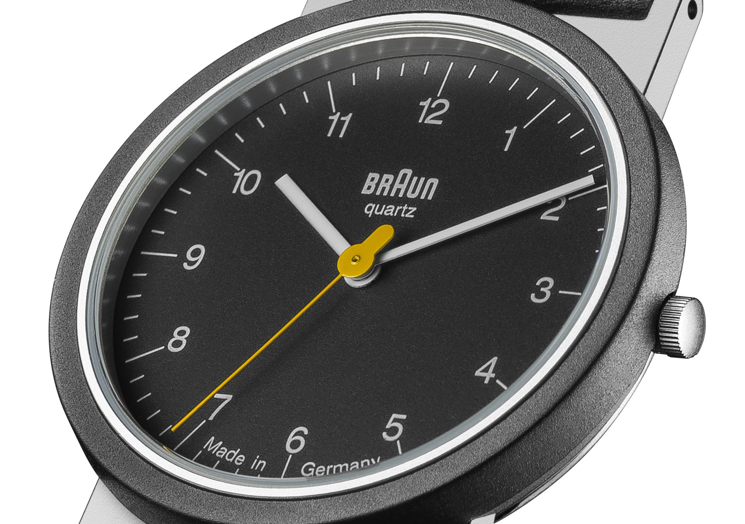 Braun Armbanduhr AW 10