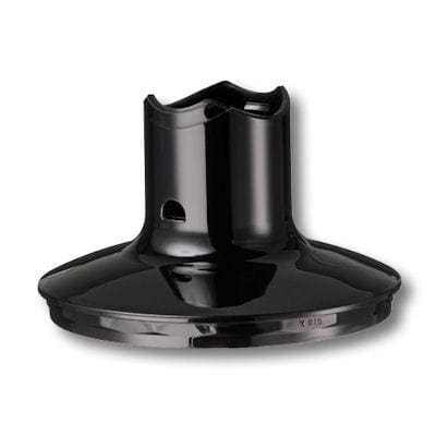 Oberteil schwarz für Behälter (Zerkleinerer) 1250 ml für Braun Stabmixer Typ 4130,4199,  67051423-Bild Oberteil