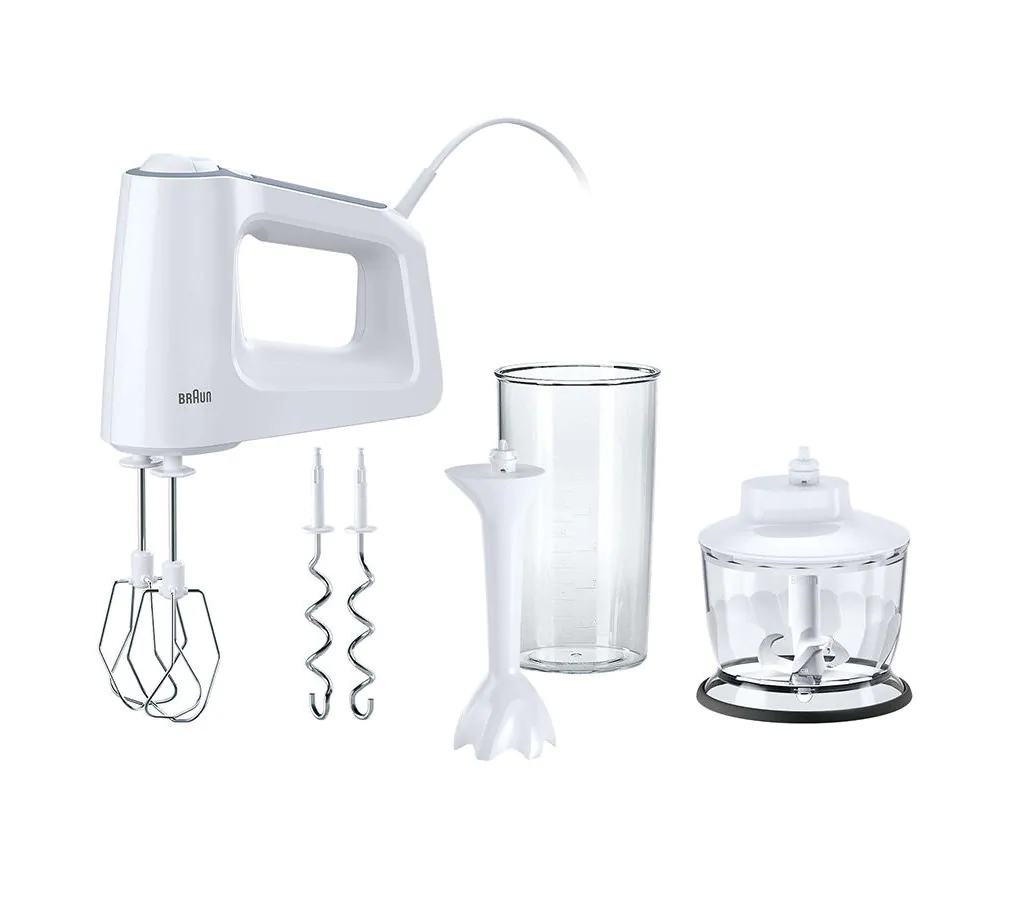 Braun Multiquick 3 Handmixer HM 3135