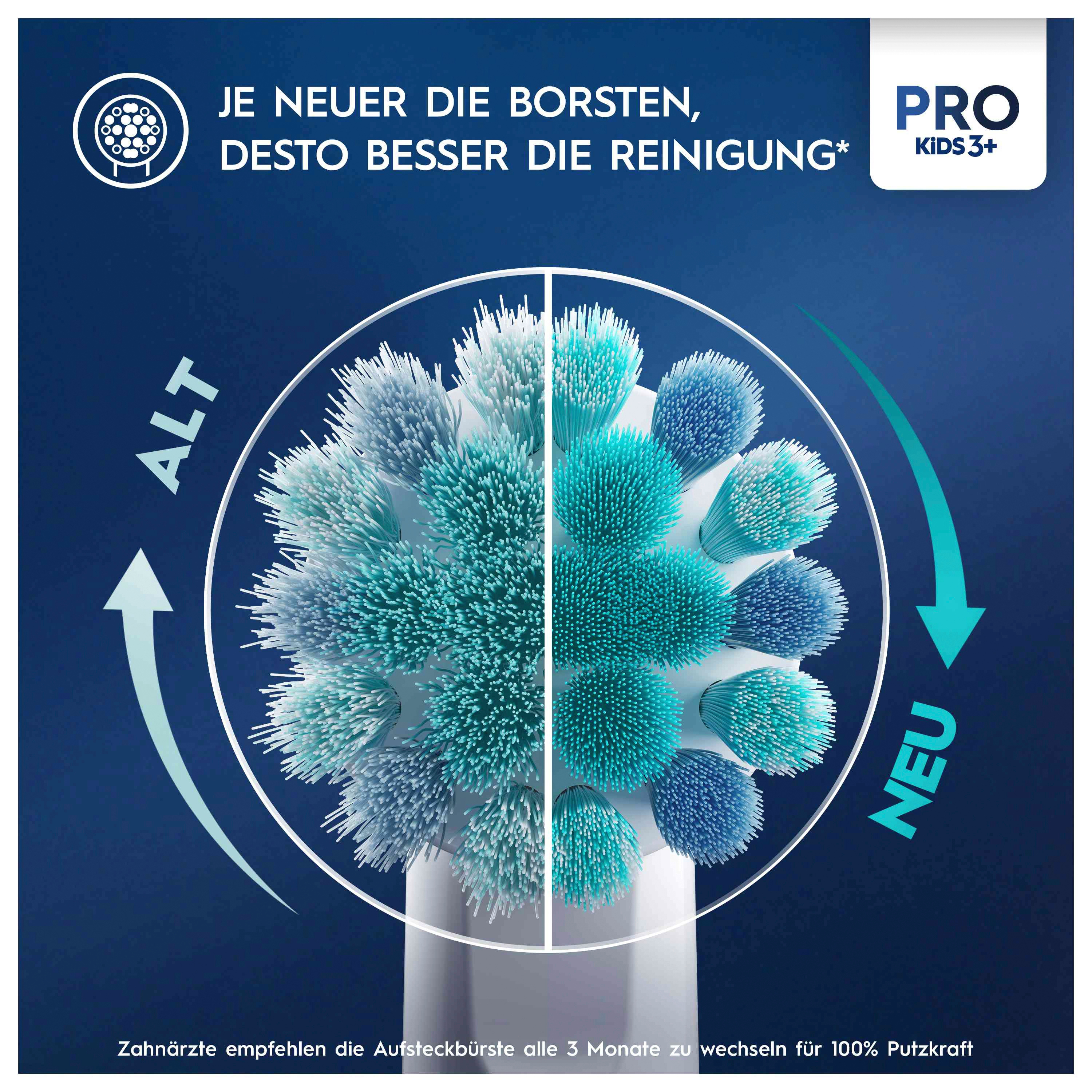 Braun Oral-B Kids Pro