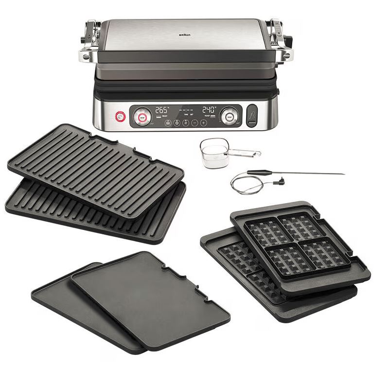 Braun MultiGrill 9 Pro Kontaktgrill CG 9167