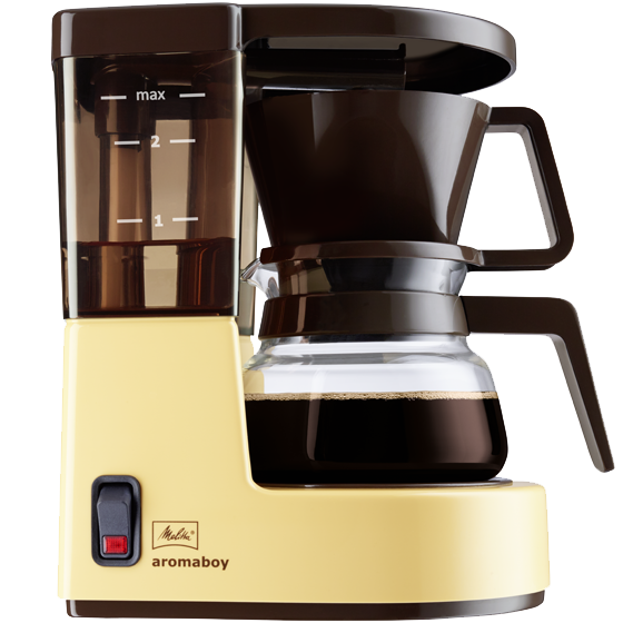 Melitta Aromaboy Kaffeemaschine für 2 Tassen