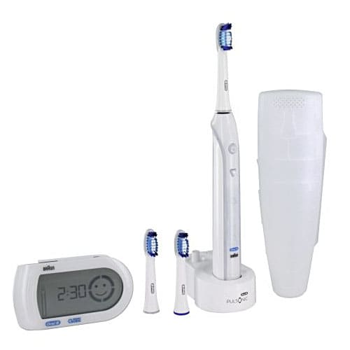 Oral B Pulsonic Zahnbuerste mit Smartguide