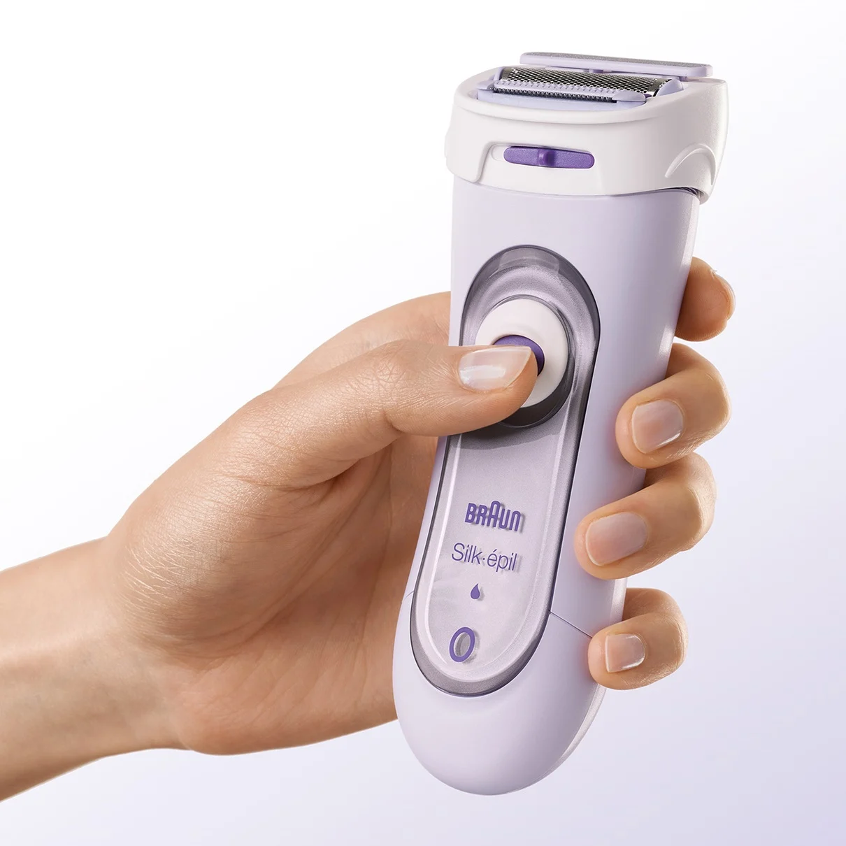 Braun Silk épil Bodyshave LS 5560