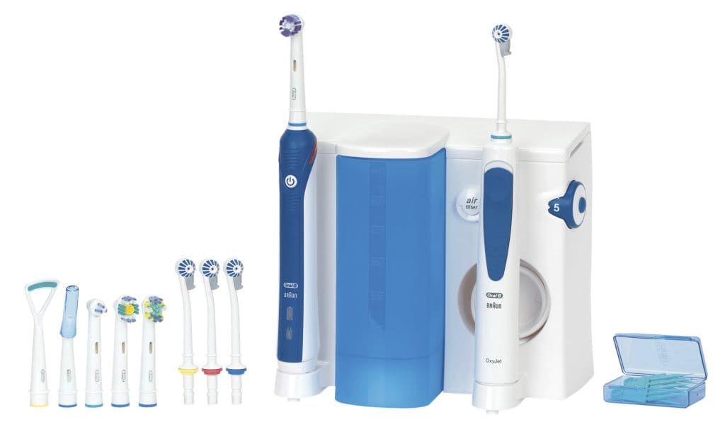 Oral B Mundpflegecenter-3000